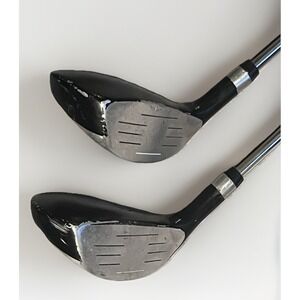 Set of 2 Top Flite Tour Men's Flex 3HY/18° & 4HY/22° - RH